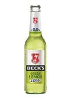 ᐅ Becks Green Lemon Zero Platz 7980 » Test 2024 | Biermap24