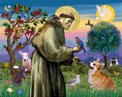 Celebrating the Feast of Saint Francis! | A Nun's Life Ministry