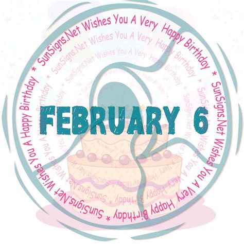 February 6 Zodiac Is Aquarius, Birthdays And Horoscope - Zodiac Signs 101