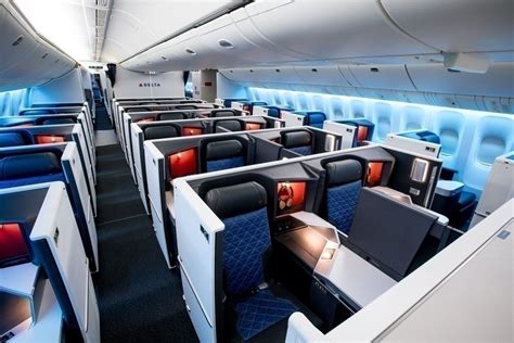 How Delta Is Winning With Its Aircraft Cabins