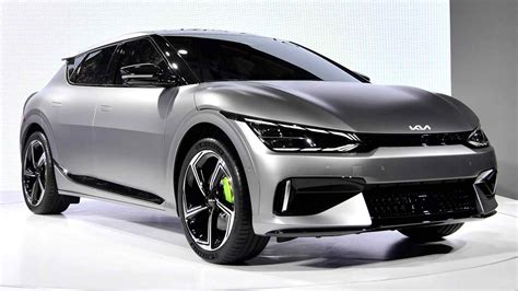 Korean Automaker Kia EV6 Faster than Porsche - TechStory