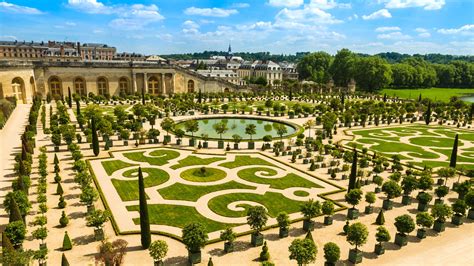 Gardens Of The Versailles Palace | Fasci Garden