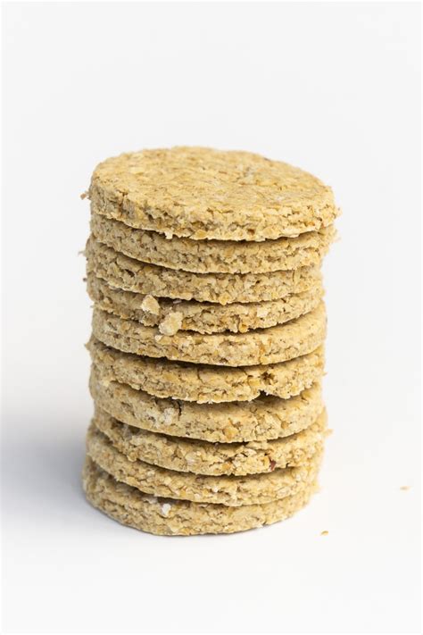 Easy Scottish Oatcakes Recipe - Scottish Scran