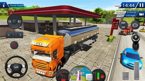 Volvo Truck Driving Simulator Download Free