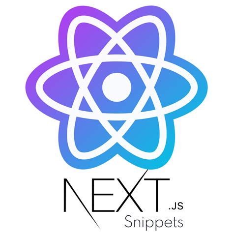 GitHub - ijsto/reactnextjssnippets: React Snippets tailored for NextJS ...