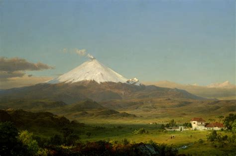 Achtergronden : 4001x2655 px, artwork, klassieke kunst, Cotopaxi ...