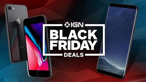 Best Black Friday Cell Phone Deals - IGN