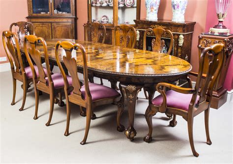 Antique Dining Room Chairs Styles