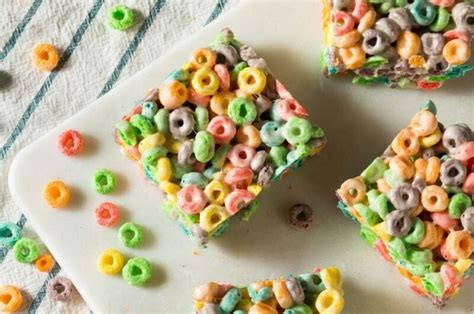 20 Best Cereal Desserts - Insanely Good