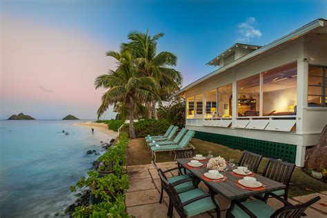 John Walker's Lanikai Beach House - Lanikai Beach Rentals