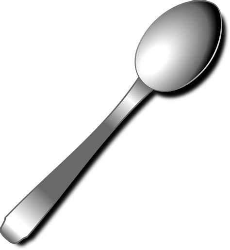 Spoon & Fork Png - ClipArt Best