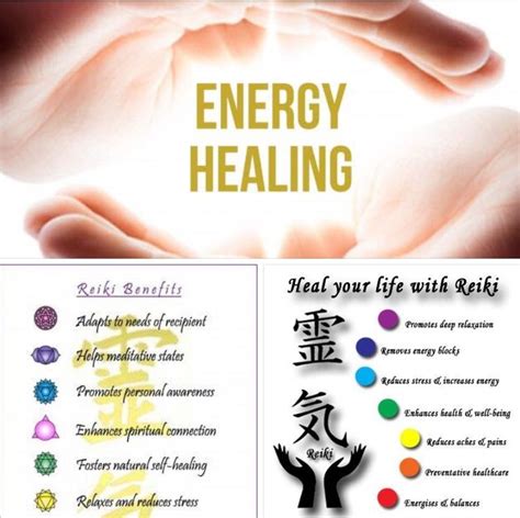 Benefits of Energy Healing | Quantum healing hypnosis, Energy healing ...