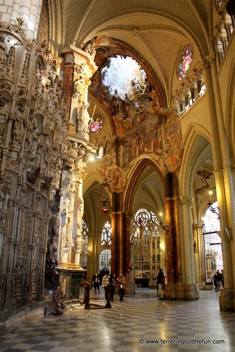 Toledo, Spain: The City of Three Cultures - Ferreting Out the Fun ...