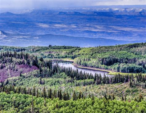 Grand Mesa National Forest – Western Colorado | Biking, Boating ...