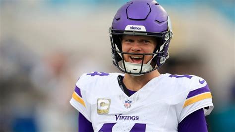 Vikings QB Depth Chart: Sam Darnold's Key Role Despite Interceptions ...