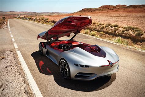 Renault Trezor Concept - ShockBlast