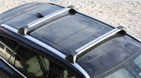 Aluminum Cross Roof Rack Luggage rack Roof Racks For Volvo XC60 XC90 ...