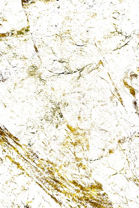 White and gold marble textured background vector | free image by ...