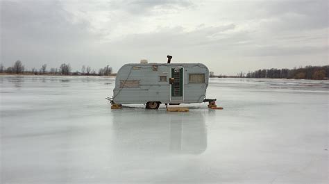 Best Lakes for Ice Fishing in and Around the Twin Cities