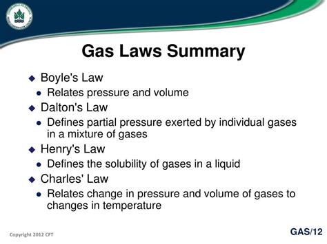 PPT - Gas Laws PowerPoint Presentation, free download - ID:6400259