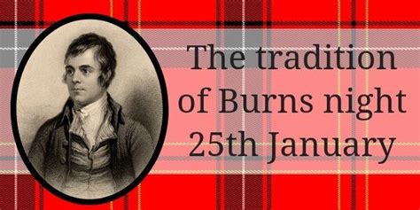 Burns Night Traditions - Key Facts You Should Know