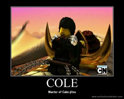 178 best Ninjago- Cole images on Pinterest | Ninjago cole, Lego ninjago ...