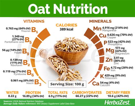 Oat | HerbaZest