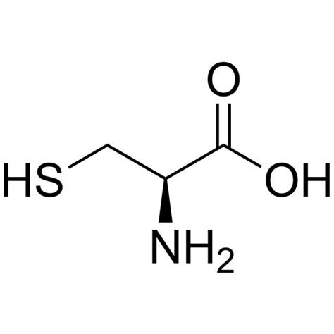 L-Cysteine (Cysteine) | Endogenous Metabolite | MedChemExpress