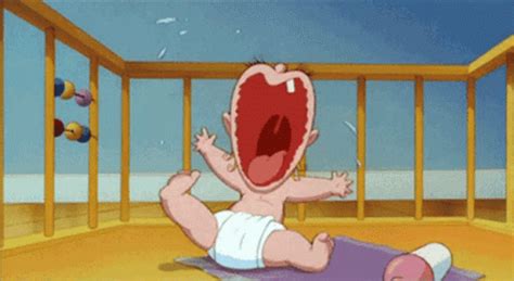 Angry Baby Baby GIF - Angry Baby Baby Crying - Discover & Share GIFs