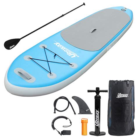 Inflatable paddle board brands