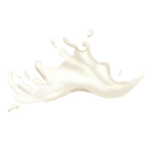 Splash Of White Milk, Splash, White, Milk PNG Transparent Clipart Image ...