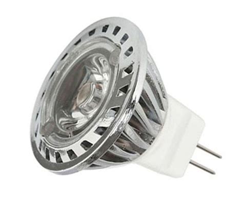 12 Volt 1 LED MR11 XL Bulb - Warm White