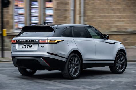 Range Rover Velar P400e hybrid (2021) | Reviews | Complete Car