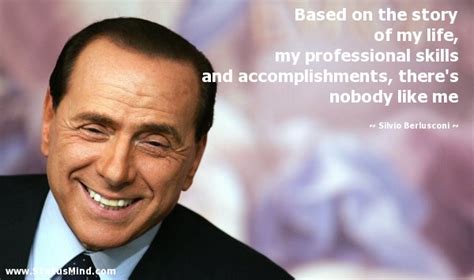 Silvio Berlusconi Quotes. QuotesGram