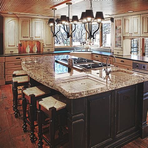 Kitchen Island Design Ideas - quinju.com