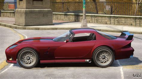 Banshee Custom for GTA 4