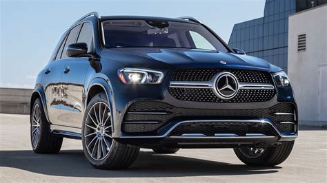 2020 Mercedes-Benz GLE 450 4Matic Long-Term Arrival