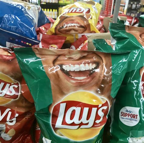 These bags of potato chips : r/CrappyDesign