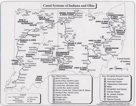 Ohio - The American Canal Society