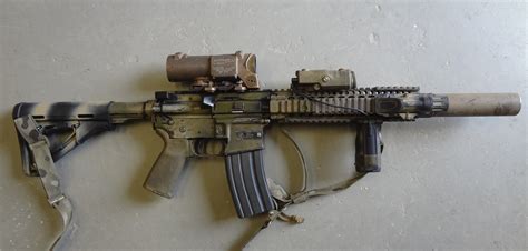 Tactical AR-15/M4/M4A1 Carbine Aftermarket Accessories for Military ...