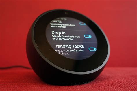 Amazon Echo Spot review: meet the best Echo to date