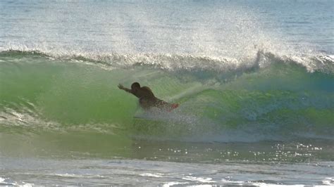 Flagler Beach Daily Surf Report - YouTube