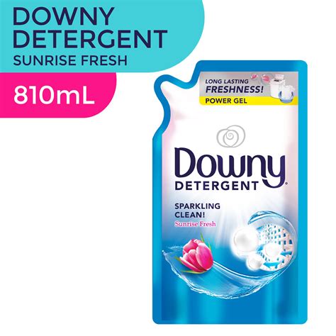 Downy Liquid Sunrise Fresh Laundry Liquid Detergent Refill (810mL ...