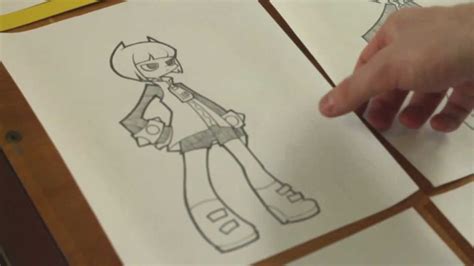 Animation Portfolio Workshop Character Design Contest Winner - YouTube