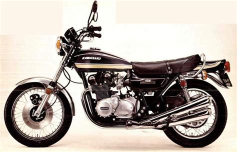 1974 Kawasaki Z2 750RS