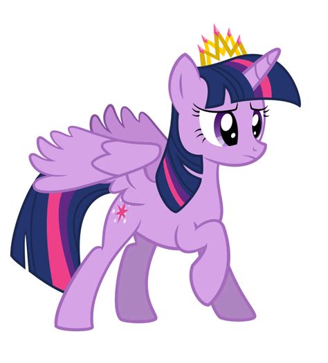 Image - Princess Twilight Sparkle (Crowned).png - Pooh's Adventures Wiki