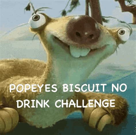 Popeyes Biscuit GIF - Popeyes Biscuit Popeye Biscuit - Discover & Share ...