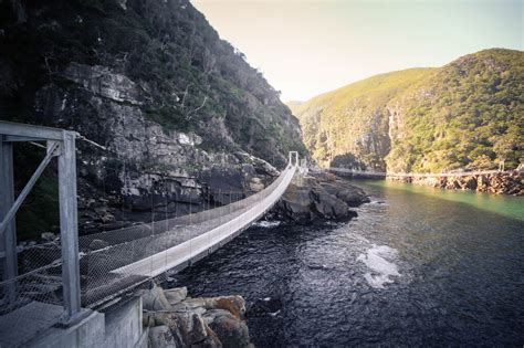 Hiking The Waterfall Trail - Tsitsikamma National Park - Braai Brothers