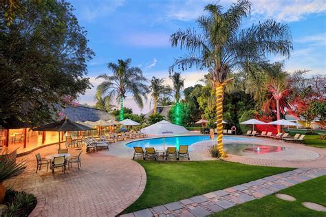 PROTEA HOTEL POLOKWANE RANCH RESORT: Bewertungen, Fotos ...