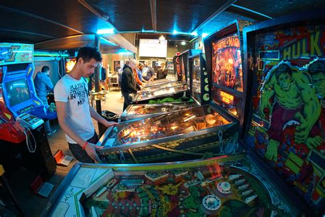 TILT PINBALL OPEN – Welcome to Pinball News – First & Free